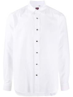 Paul Smith однотонная рубашка