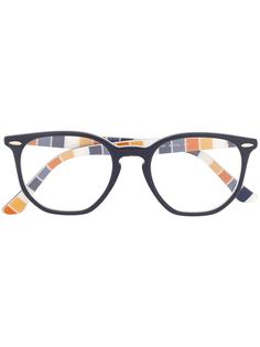 Ray-Ban очки в квадратной оправе