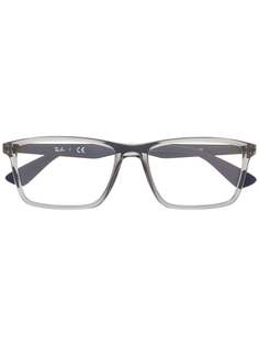 Ray-Ban очки в квадратной оправе