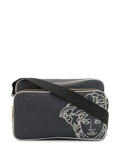 Versace сумка на плечо с декором Medusa