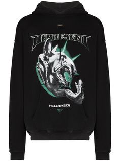 Represent худи Hellraiser с графичным принтом