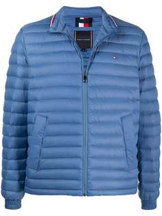 Tommy Hilfiger стеганый пуховик