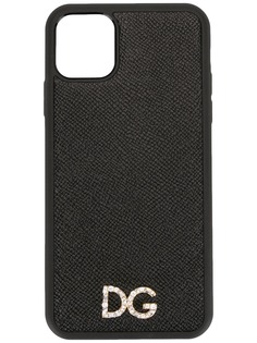 Dolce & Gabbana чехол для iPhone 11 Pro Max с аппликацией