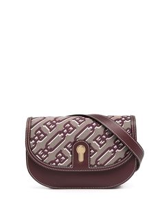 Bally сумка на плечо Tasche с логотипом