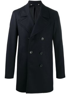 PS Paul Smith двубортное пальто