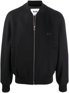 MSGM куртка-бомбер