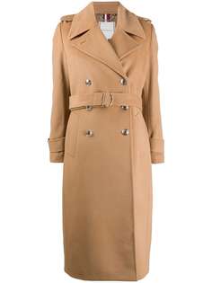 Tommy Hilfiger тренч с поясом