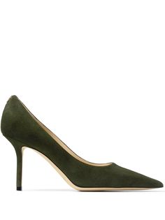 Jimmy Choo туфли-лодочки Love 85