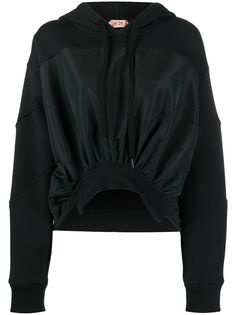 Nº21 худи со сборками