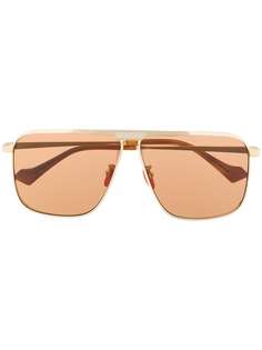 Gucci Eyewear солнцезащитные очки-авиаторы