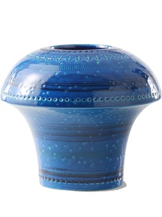 BITOSSI CERAMICHE ваза Rimini Blu (18 см)