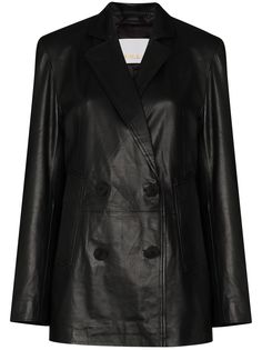 REMAIN двубортный пиджак