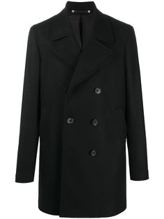 PS Paul Smith двубортное пальто