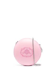 Moschino клатч Macaron