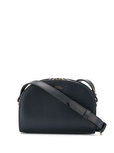 A.P.C. сумка на плечо с логотипом