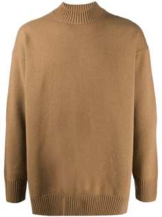 Junya Watanabe MAN джемпер с длинными рукавами