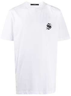 Stampd футболка с графичным принтом
