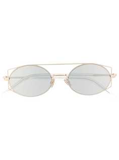 Dior Eyewear солнцезащитные очки Architectural