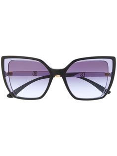 Dolce & Gabbana Eyewear солнцезащитные очки