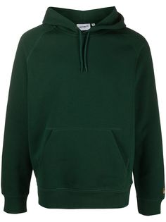 Carhartt WIP худи с кулиской и логотипом