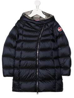 Colmar Kids пуховик с высоким воротником
