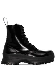 Stella McCartney ботинки Trace на шнуровке