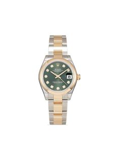 Rolex наручные часы Datejust pre-owned 31 мм 2020-го года