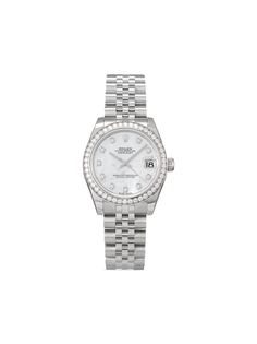 Rolex наручные часы Datejust pre-owned 31 мм 2020-го года