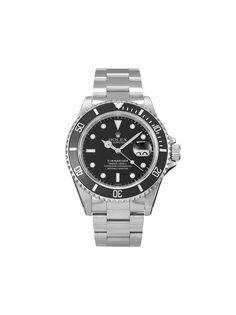 Rolex наручные часы pre-owned Submariner 40 мм 1998-го года