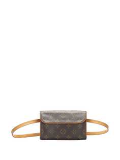 Louis Vuitton поясная сумка Florentine Pochette 2003-го года