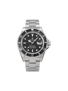 Rolex наручные часы Submariner 40 мм 1992-го года