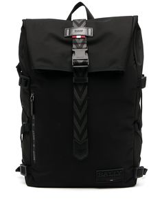 Bally рюкзак с логотипом