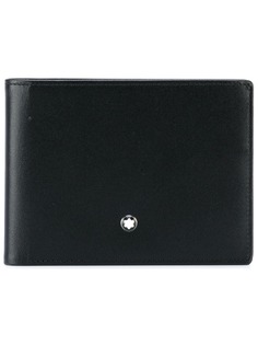 Montblanc классический бумажник