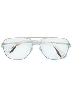 Marc Jacobs Eyewear солнцезащитные очки-авиаторы с затемненными линзами