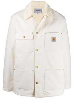 Carhartt WIP куртка-рубашка на пуговицах