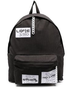 Eastpak x Raf Simons маленький рюкзак Pakr® XL в клетку