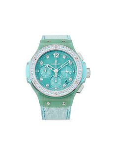 Hublot наручные часы Big Bang pre-owned 41 мм 2020-го года