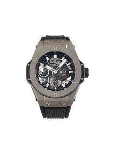 Hublot наручные часы Big Bang Meca-10 45 мм pre-owned 2020-го года