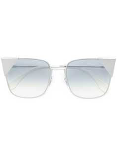 Fendi Eyewear солнцезащитные очки Lei