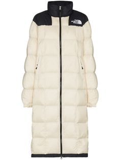 The North Face длинный пуховик Lhotse