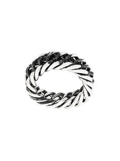 Ugo Cacciatori chain ring