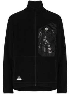 Billionaire Boys Club куртка на молнии с логотипом