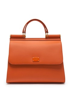 Dolce & Gabbana сумка-тоут Sicily 62