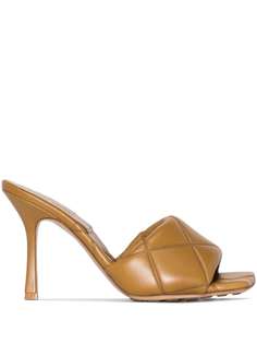 Bottega Veneta мюли BV Rubber Lido 110