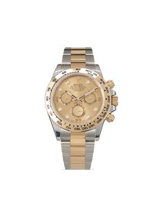 Rolex наручные часы Cosmograph Daytona pre-owned 40 мм 2018-го года