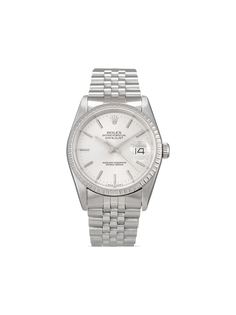 Rolex наручные часы pre-owned Datejust pre-owned 36 мм