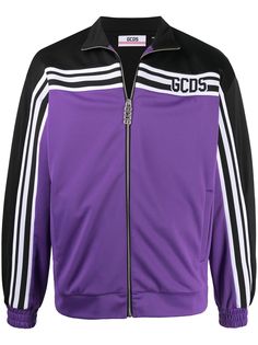 Gcds спортивная куртка New Stripe с логотипом