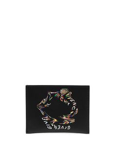 Givenchy картхолдер с логотипом