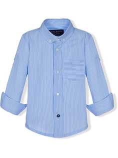 Lapin House полосатая рубашка на пуговицах