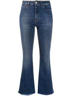 Pt01 укороченные джинсы